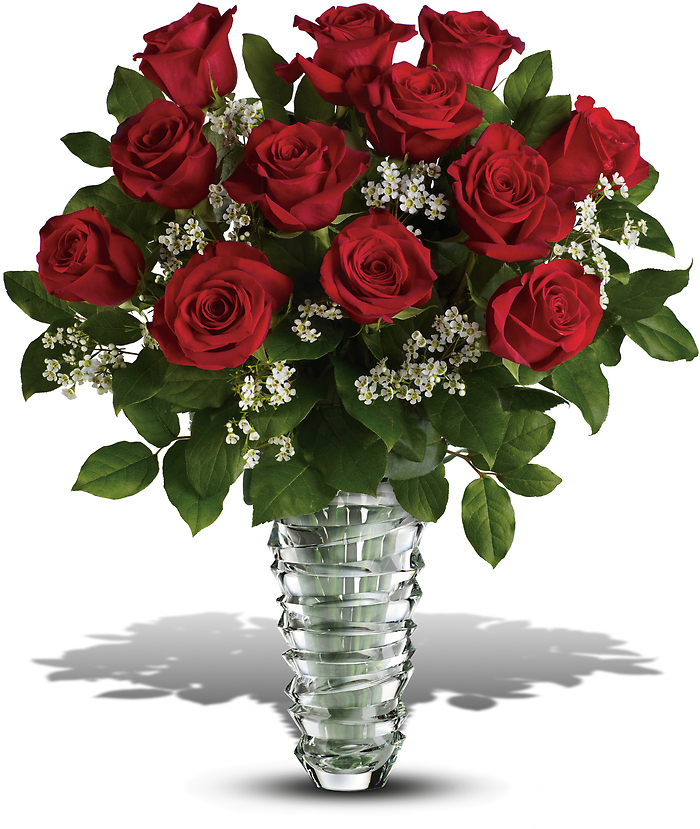 Beautiful Bouquet - Long Stemmed Roses