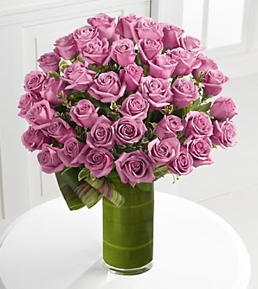 Sensational Luxury Rose Bouquet 48/24\" Premium Long-Stemmed Rose