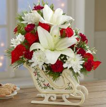 The Holiday Traditions&trade; Bouquet