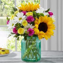 The Sunlit Meadows&trade; Bouquet by Better Homes and Gardens&re