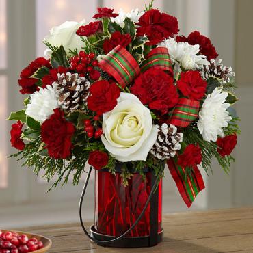 The Holiday Wishes Bouquet by Better Homes and Gardens&re