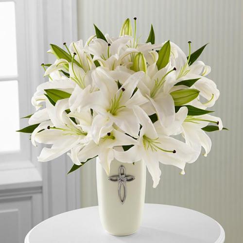 The Faithful Blessing Bouquet