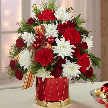 The Happiest Holidays Bouquet
