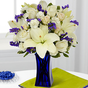 The Beyond Blue&trade; Bouquet