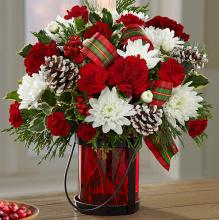 The Holiday Wishes Bouquet by Better Homes and Gardens&re