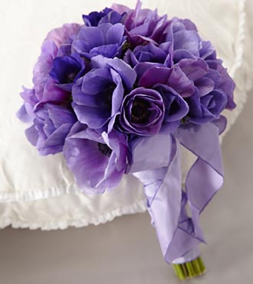 The Purple Passion™ Bouquet