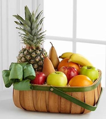 The Thoughtful Gesture&trade; Fruit Basket