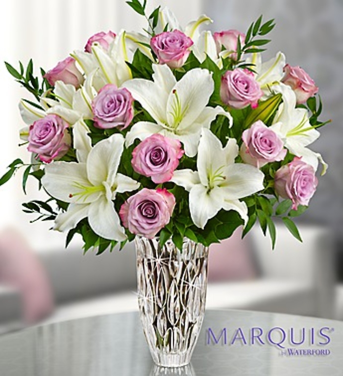 Marquis by Waterford Rose and Lily