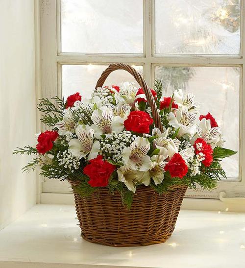 Fields of Europe&trade; for Christmas Basket