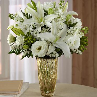 The Holiday Elegance Bouquet for Kathy Ireland Home