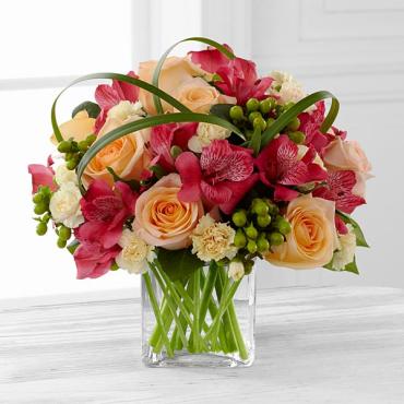 The All Aglow Bouquet by Better Homes and Gardens