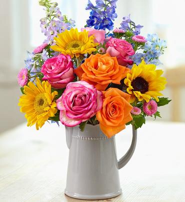 Sunflower Garden Bouquet&trade;