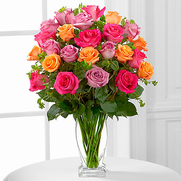 The Pure Enchantment&trade; Rose Bouquet
