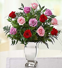 Valentine Rose Medley