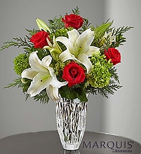 Marquis by Waterford&reg; Holiday Arrangement