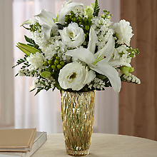 The Holiday Elegance Bouquet for Kathy Ireland Home