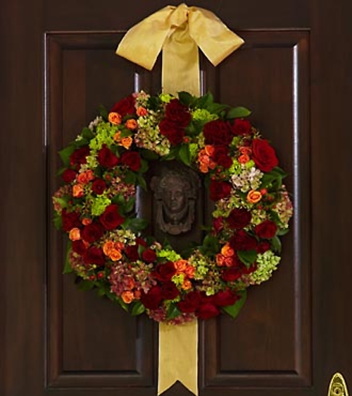 The Matrimony Wreath