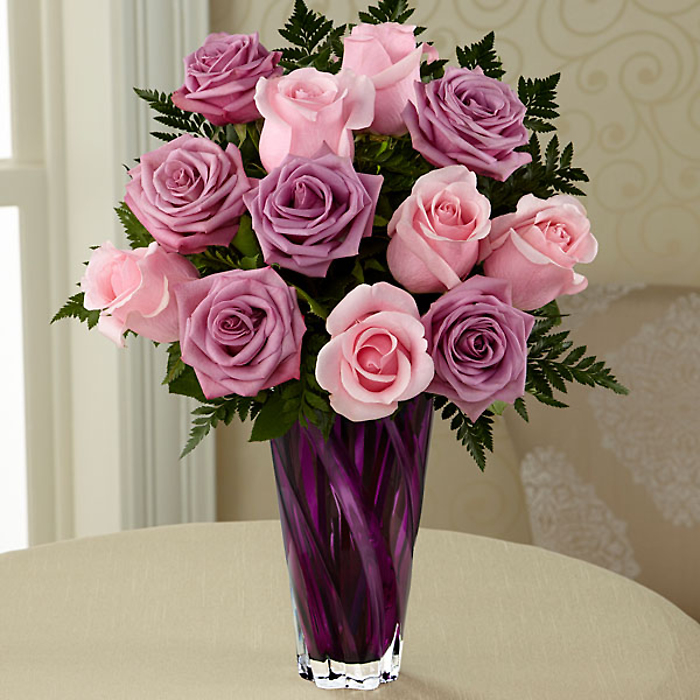 The Royal Treatment Rose Bouquet