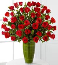 Fascinating Luxury Rose Bouquet - 24-inch Premium Long-Stemmed R