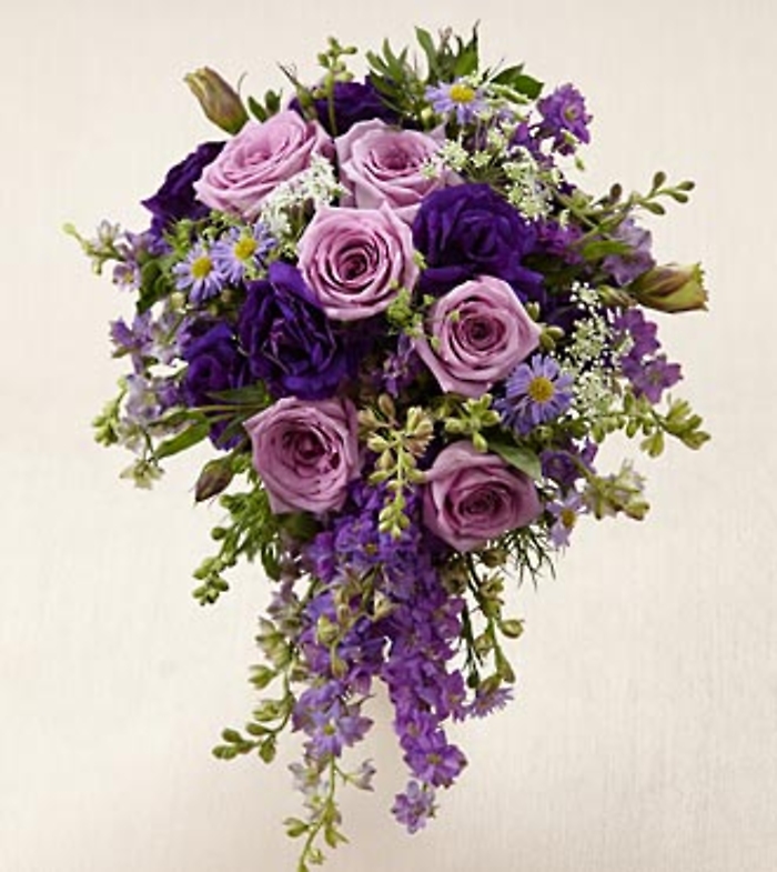 The Lavender Gardenâ„¢ Bouquet